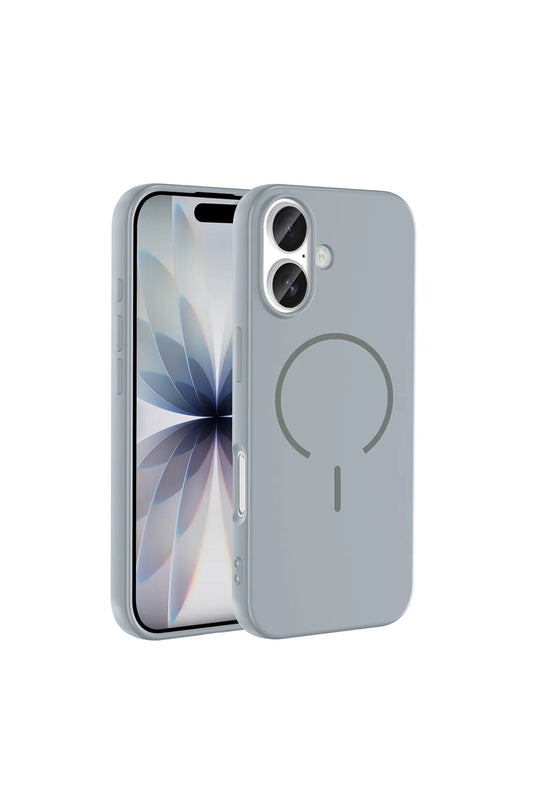 Iphone 17 Case Meta Magnetic Car Holder Case